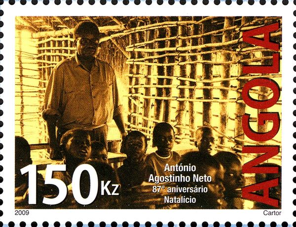 Agostinho Neto