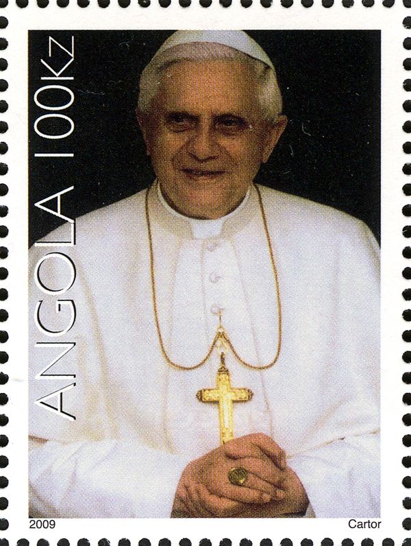 Benedict XVI Visit in Angola