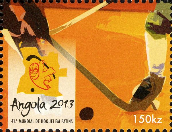 41th World Roller Skate Hockey Championship