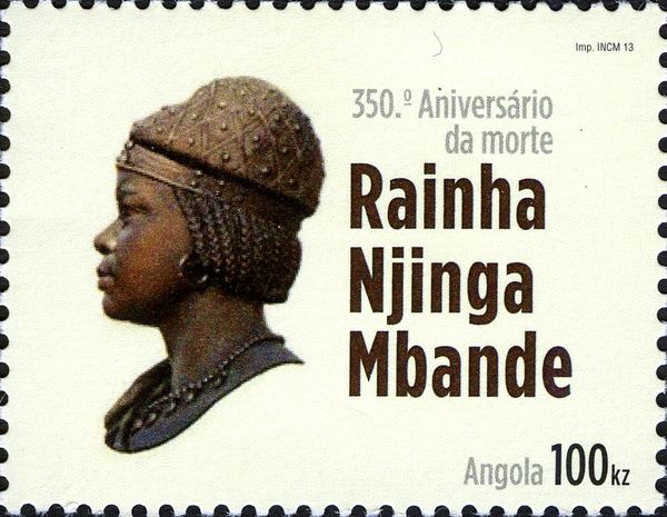 Rainha Njinga Mbande