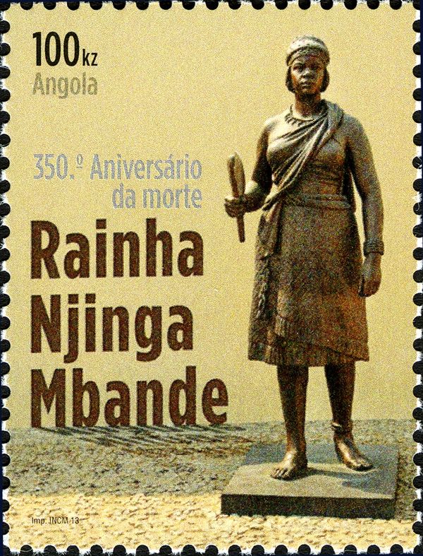 Rainha Njinga Mbande