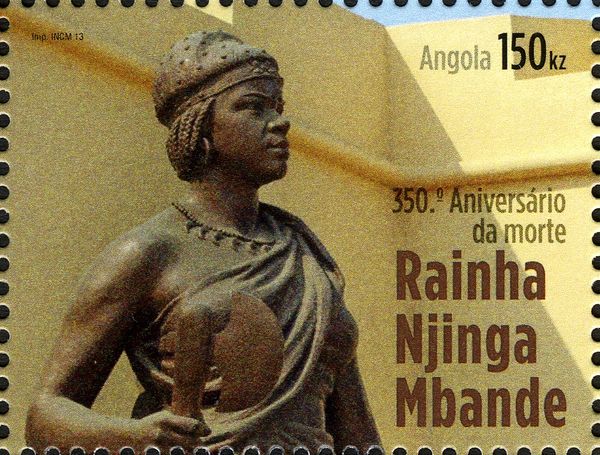 Rainha Njinga Mbande