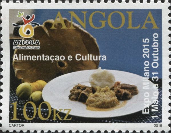 Expo 2015 Milan, Italy - Food and Culture