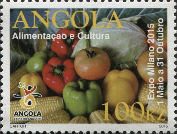 Expo 2015 Milan, Italy - Food and Culture