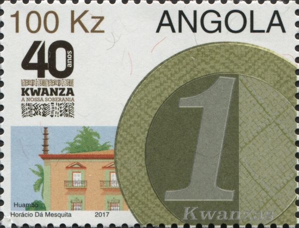 40th Anniversary of introduction of the Kwanza