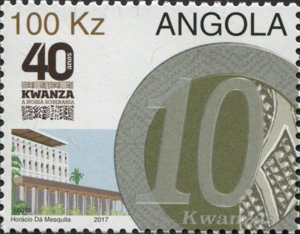 40th Anniversary of introduction of the Kwanza