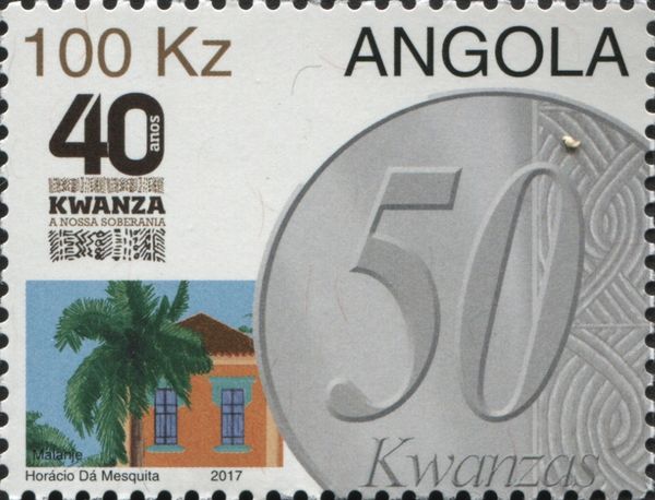 40th Anniversary of introduction of the Kwanza