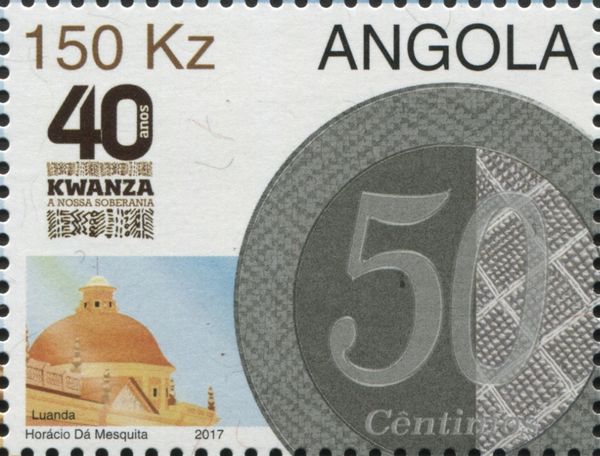 40th Anniversary of introduction of the Kwanza