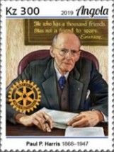 Paul P. Harris