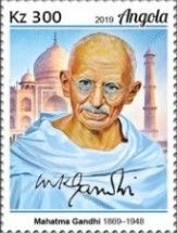 Mahatma Gandhi (1869-1948)