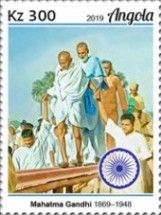 Mahatma Gandhi (1869-1948)