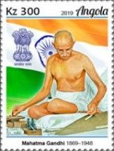 Mahatma Gandhi (1869-1948)