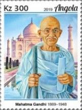 Mahatma Gandhi (1869-1948)