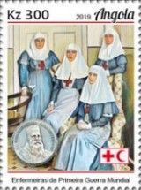 World War I Nurses