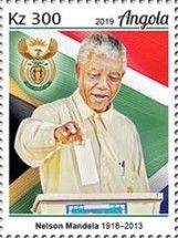 Nelson Mandela to vote