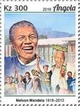 Nelson Mandela in Election Campaign