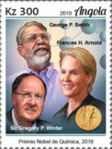George P. Smith & Frances H. Arnold & Sir Gregory P. Winter