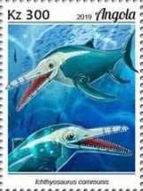 Ichthyosaurus communis