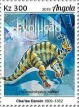 Parasaurolophus walken