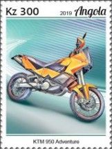 KTM 950 Adventure