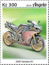 Yamaha R1 2009