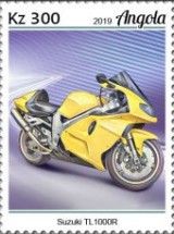 Suzuki TL 1000R