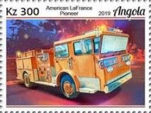 America La France Pioneer