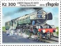 LNER Class A3 4472 Flying Scotsman