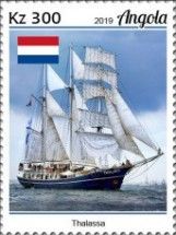 Thalassa & Netherlands Flag