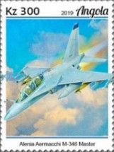 Alenia Aermacchi M-346 Master