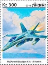 McDonnell Douglas F/A-18 Hornet
