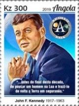 John F. Kennedy