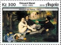Grass Lunch - Manet