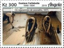Floor Scrapers - Caillebotte
