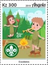 Dawn and Bonfire