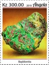 Bayldonite