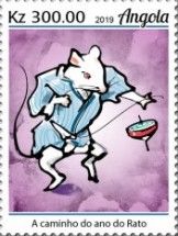 Year of the Rat