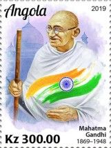 Mahatma Gandhi (1869-1948)
