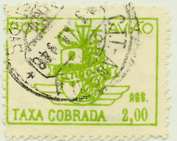 Post Office Emblem