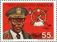 Jose Eduardo dos Santos