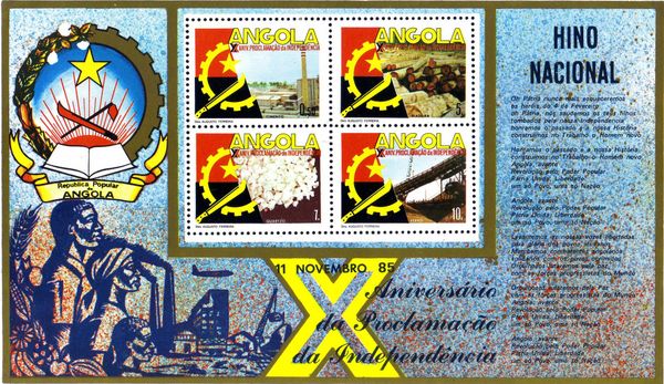 10th Anniversary of the Proclamation of Independence