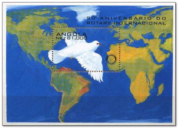 90th Anniversary of Rotary International - Portuguese Subtit
