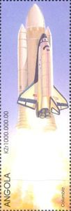 Space shuttle Columbia