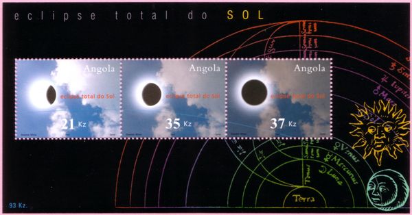 Eclipse of the Sun