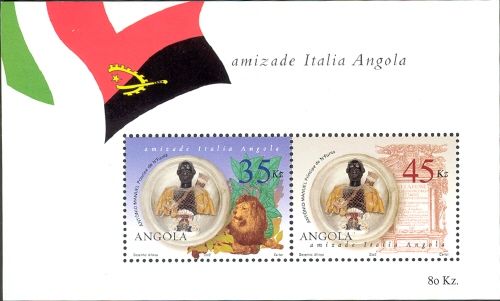 Antonio Manuel, Prince of N'Funta, Ambassador of Congo