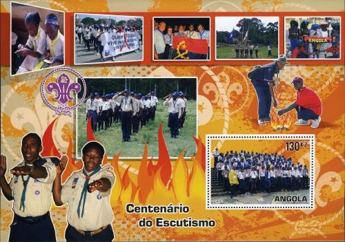 Centenary of Scouting