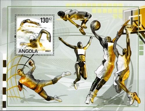 Olympic Games Beijing 2008