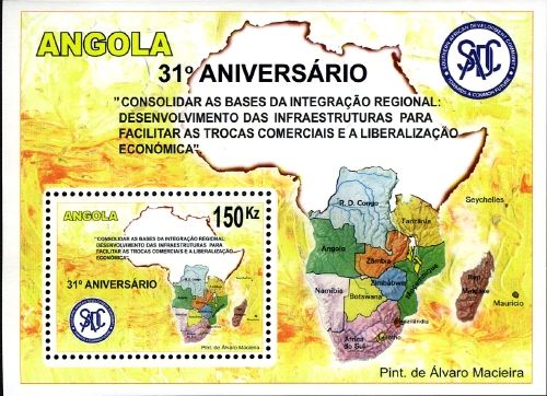 31st Anniversary of SADC