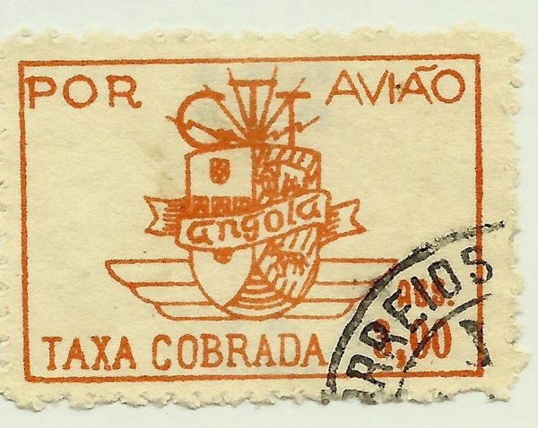 Post Office Emblem