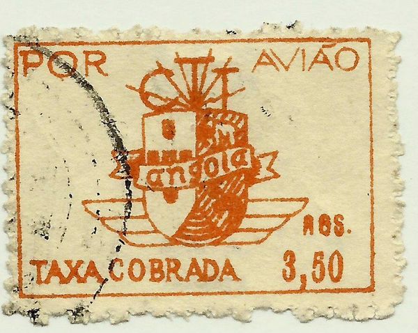 Post Office Emblem